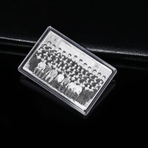 中萃黃金-畢業(yè)季禮品，同學(xué)聚會(huì)，校友會(huì)紀(jì)念銀卡
